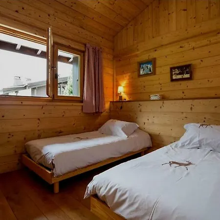 Apartment Santa Cruz Chamonix