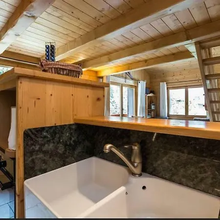 Apartment Santa Cruz Chamonix