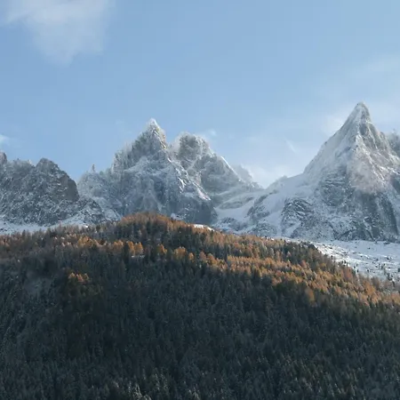 Santa Cruz Chamonix